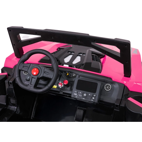 Autko dla dzieci Buggy RTR Monster Speed 4x4 Różowy SX2928.ROZ